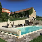 Holiday home La Ferme De Pouzatel Proche Bonaguil *