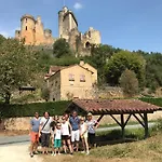 La Ferme De Pouzatel Proche Bonaguil Holiday home Fumel