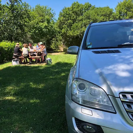 Holiday home La Ferme De Pouzatel Proche Bonaguil