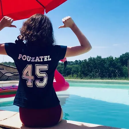 La Ferme De Pouzatel Proche Bonaguil * Fumel